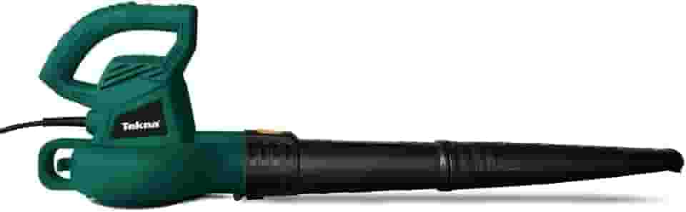 Tekna - Soprador Elétrico B2000E1 – 2.000W, 2 Velocidades, 127V, Compacto e Potente – 660 m³/h de Vazão