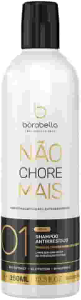 BORABELLA Shampoo Antirresíduo Não Chore Mais Borabella 350Ml