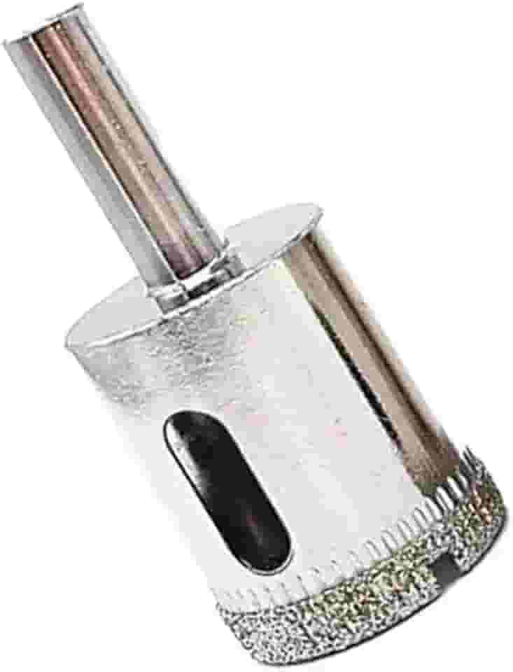 MTX Broca Diamantada Serra Copo para Vidro, Porcelanato e Cerâmica 20 x 67 MM Cilíndrica