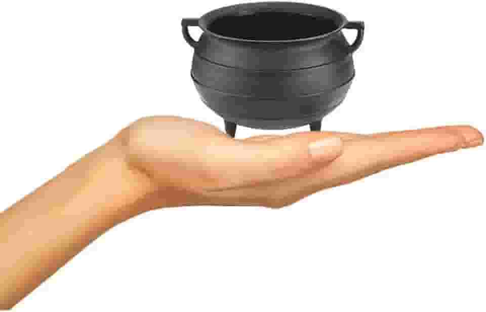 CALDEIRÃO TRIPÉ MINIATURA