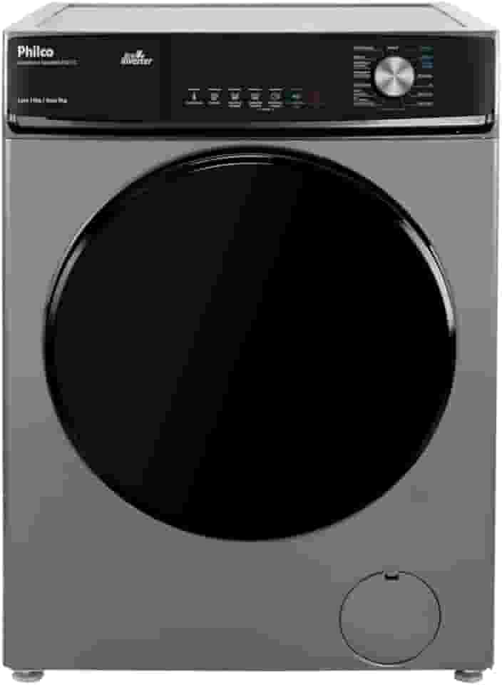 Lava e Seca Philco PLS11C Inverter 11kg 16 Programas 220V