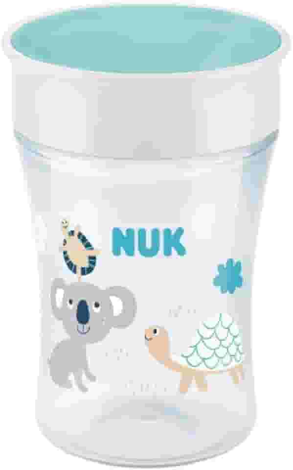 Copo Antivazamento 360° Magic Cup 230 ml Boy - NUK, Azul