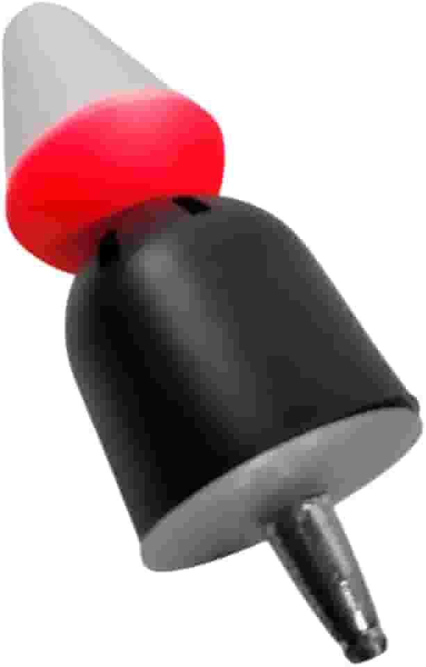 Boia Cevadeira Invertida Para Pesqueiro Capacidade De Ceva 35g