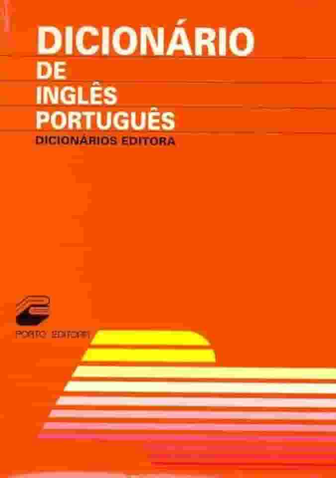 Dicionário Editora de Inglês-Português