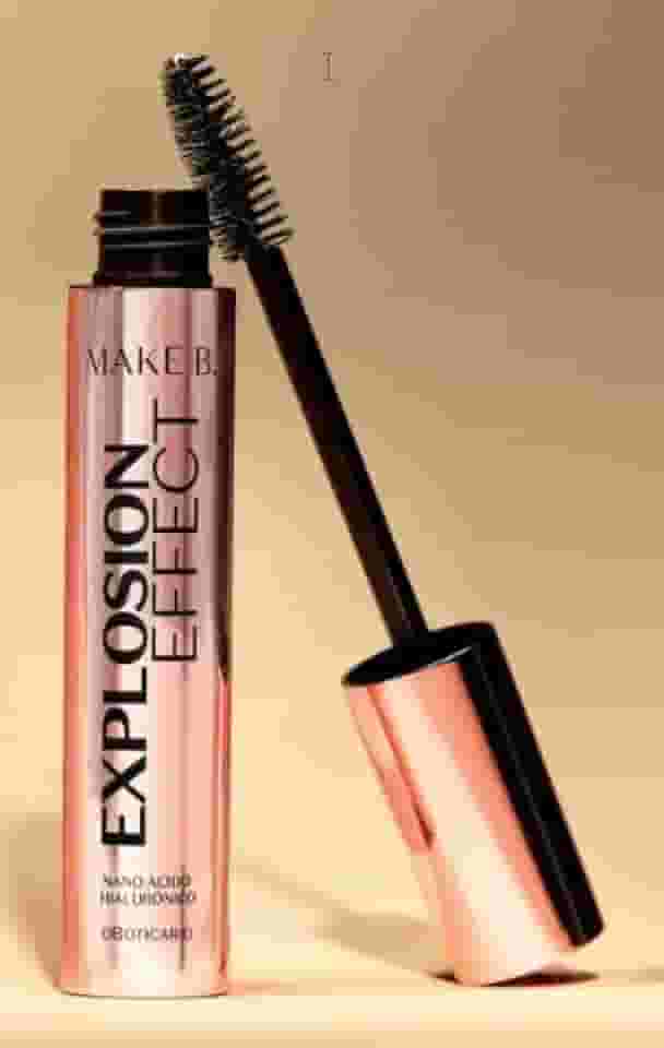 Máscara de Cílios Make B. Explosion Effect 10g Make B.