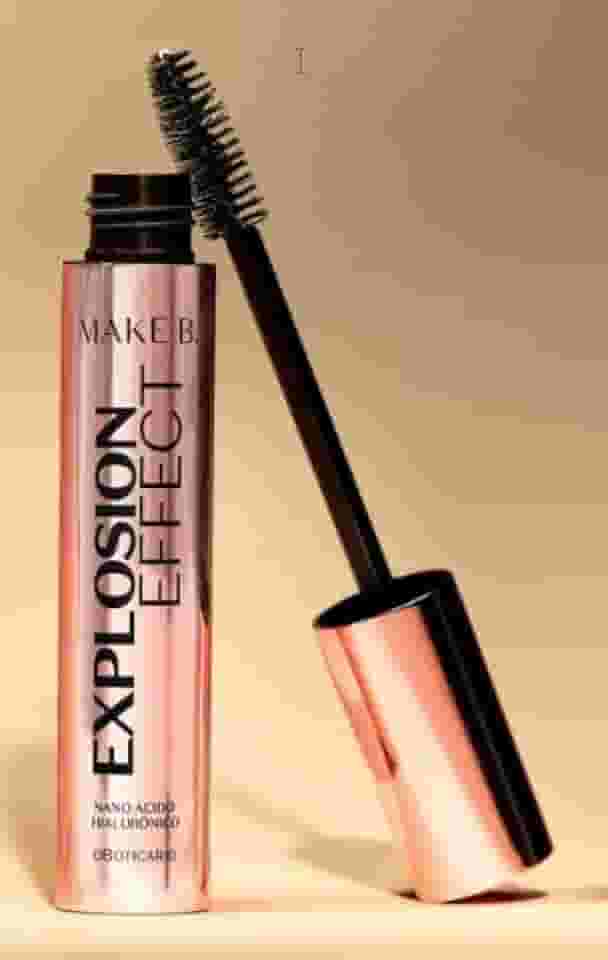 Máscara de Cílios Make B. Explosion Effect 10g Make B.