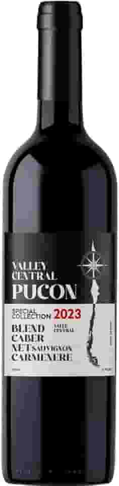 VINHO PUCON BLEND CABERNET/CARMENERE
