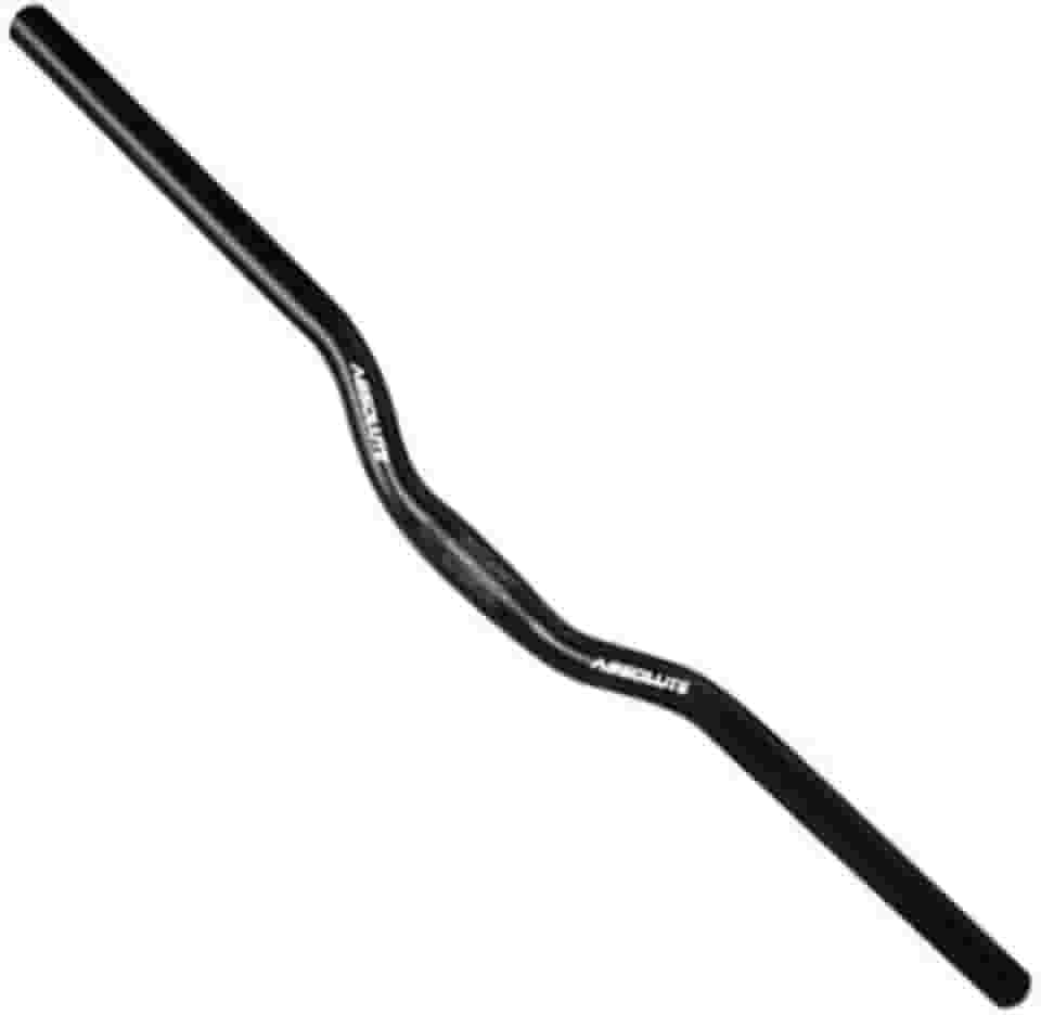 Guidão Absolute Nero 31.8 X 720mm X 40mm Aluminio Bicicleta