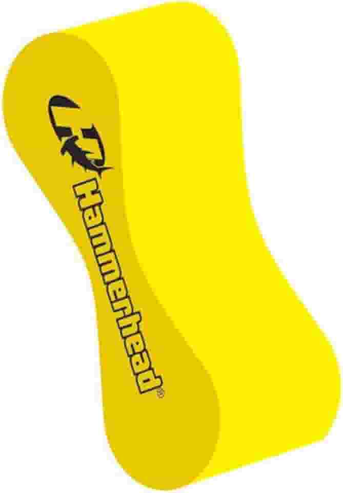 Flutuador Pull Buoy Hammerhead Pequeno (amarelo)