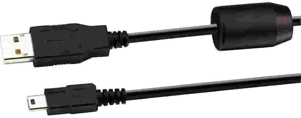 Cabo Micro Usb De 2,00 Metros Para Carregar Controle De Ps4