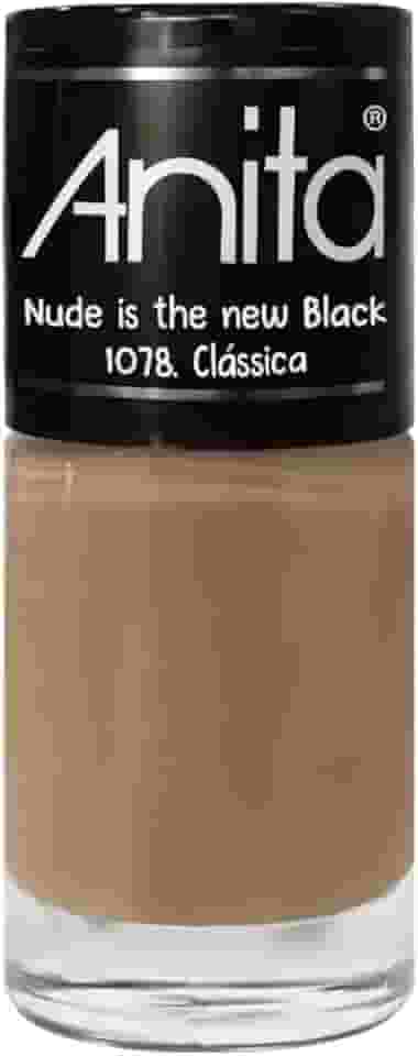 ANITA ESM NUDE NEW BLACK CLASSICA 10ML 1078