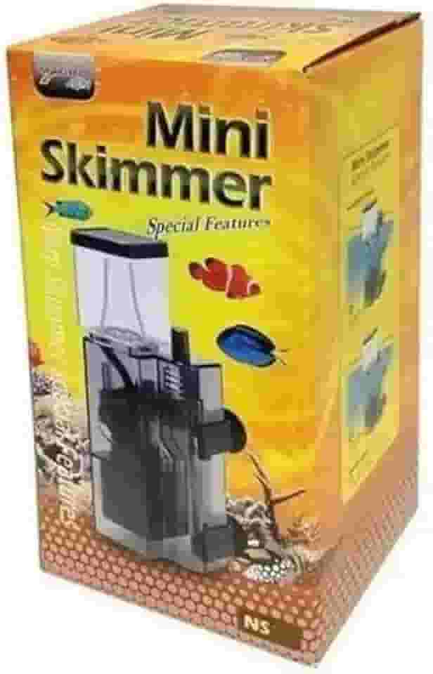 Macro Mini Skimmer NS-12 para até 120L 220V