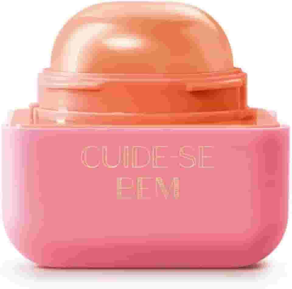 Hidratante Labial Intense & Cuide-Se Bem Pessegura 6,2g