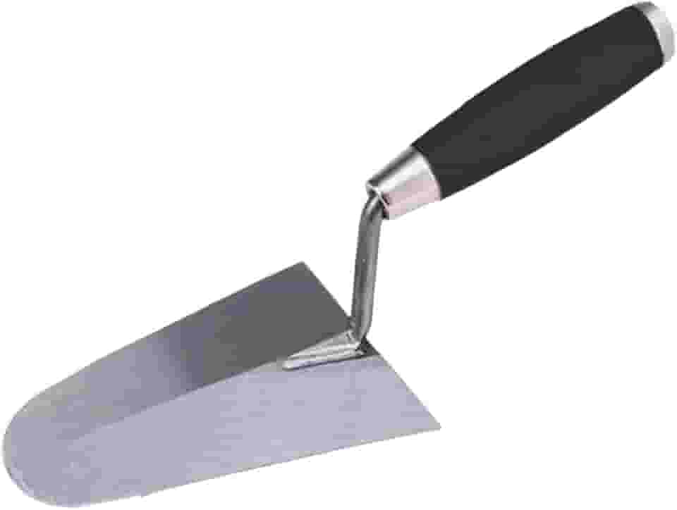 Colher de Pedreiro Canto Reto [7 Polegadas]