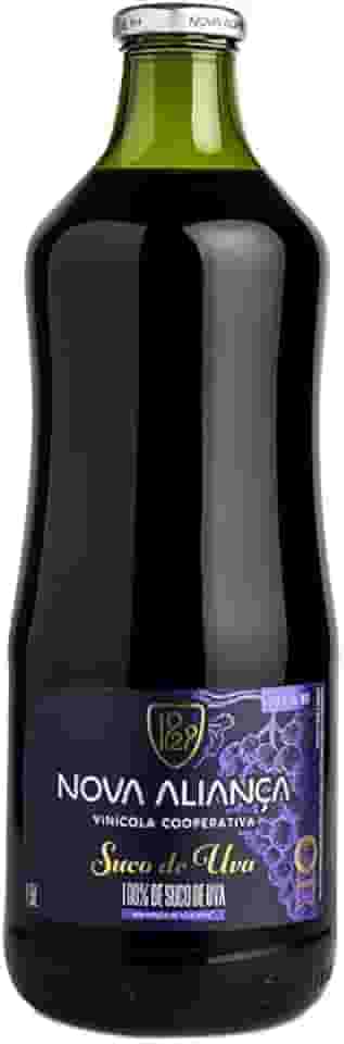 Nova Aliança Suco de Uva Tinto Aliança 1.5L
