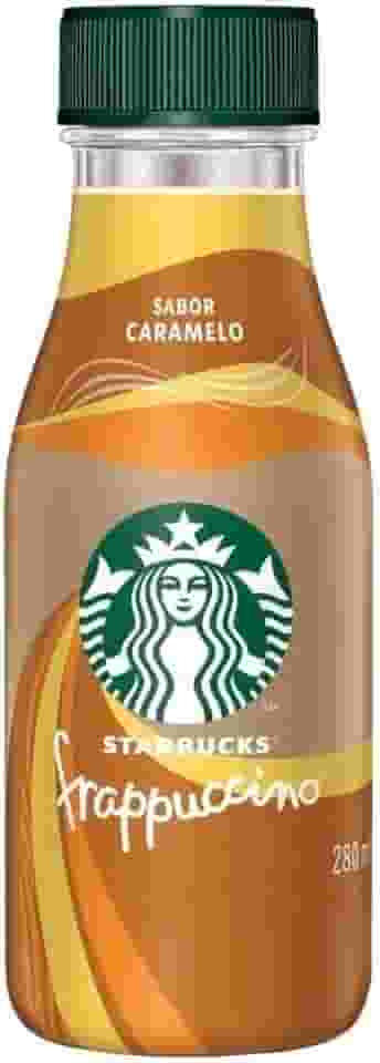 Café STARBUCKS Frappuccino Caramelo 280ml