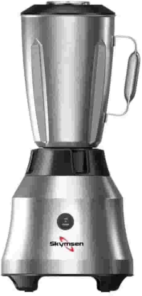 Liquidificador Alta Rotação 1,5 L Copo Aço Inox 220 V - LI-1,5-N - Skymsen - 0SN 583