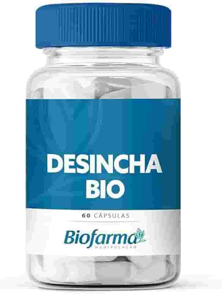 Desinchabio 60 Cápsulas