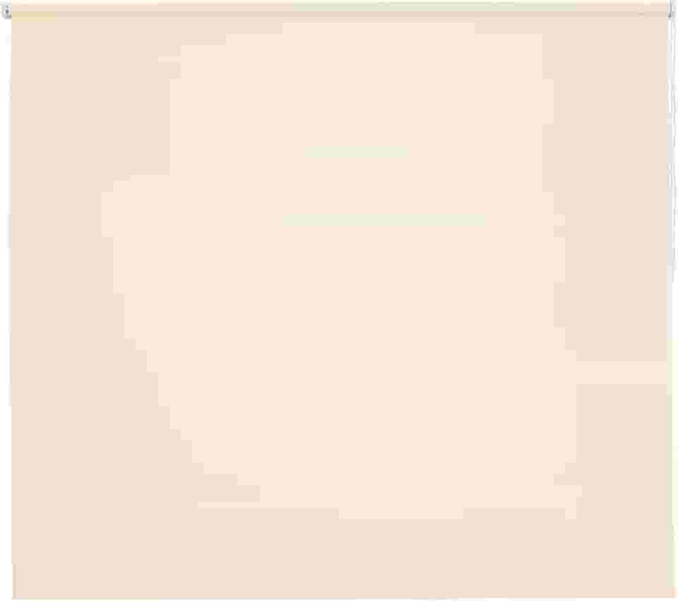 Persiana para Janela Rolo Translucida, L 1,20 m x A 1,40 m, Bege