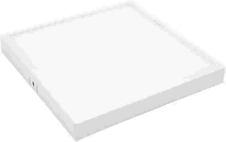 Painel Plafon Sobrepor Quadrado 36W 40x40 6500K - Branco Frio