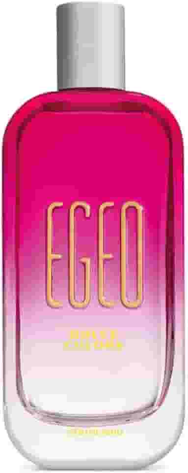 O BOTICARIO EGEO DOLCE COLORS DESODORANTE COLONIA 90ml