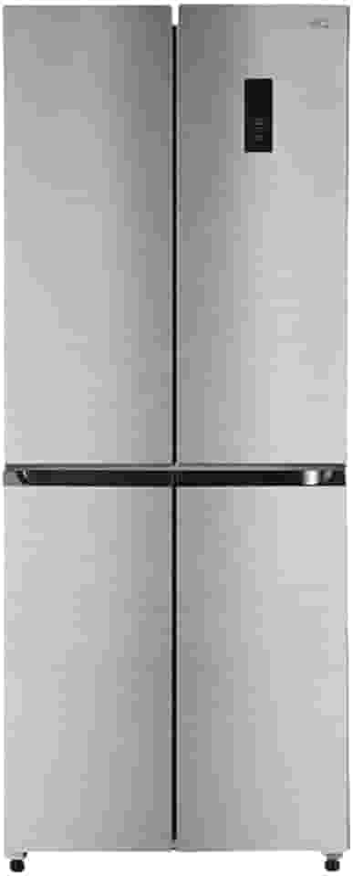 Geladeira Refrigerador HQ Frost Free Inverter Multidoor 426 Litros Inox HQ-426MDFF (220V)