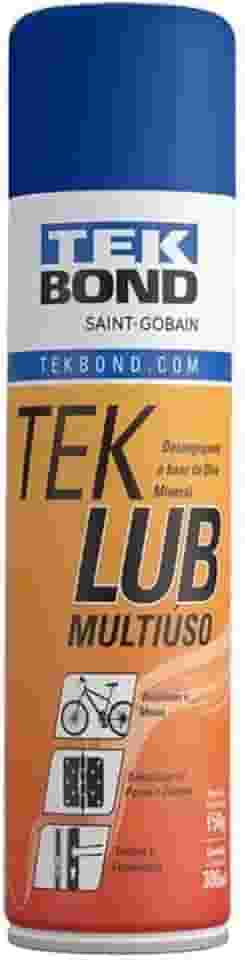 Desengripante tek lub 300ml 150g - tekbond