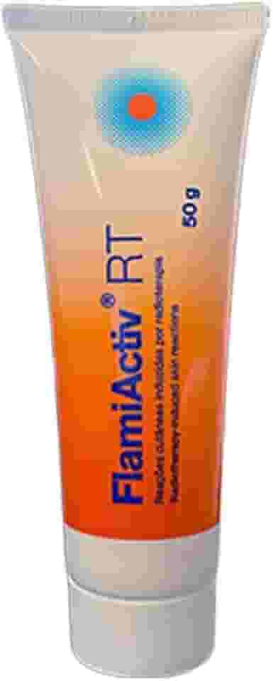 Gel Pomada Cicatrizante Hidratante Radioterapia Flamiactiv RT