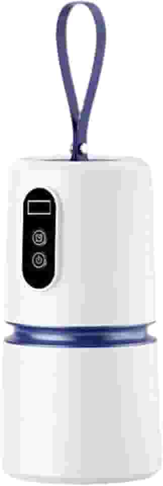 Secadora de roupas portátil versátil compacta silenciosa, função de desligamento automático, mini secadora para viagem com bolsa de secagem para hotel