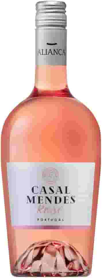 Vinho Rosé Português Casal Mendes DOC Verde 750ml