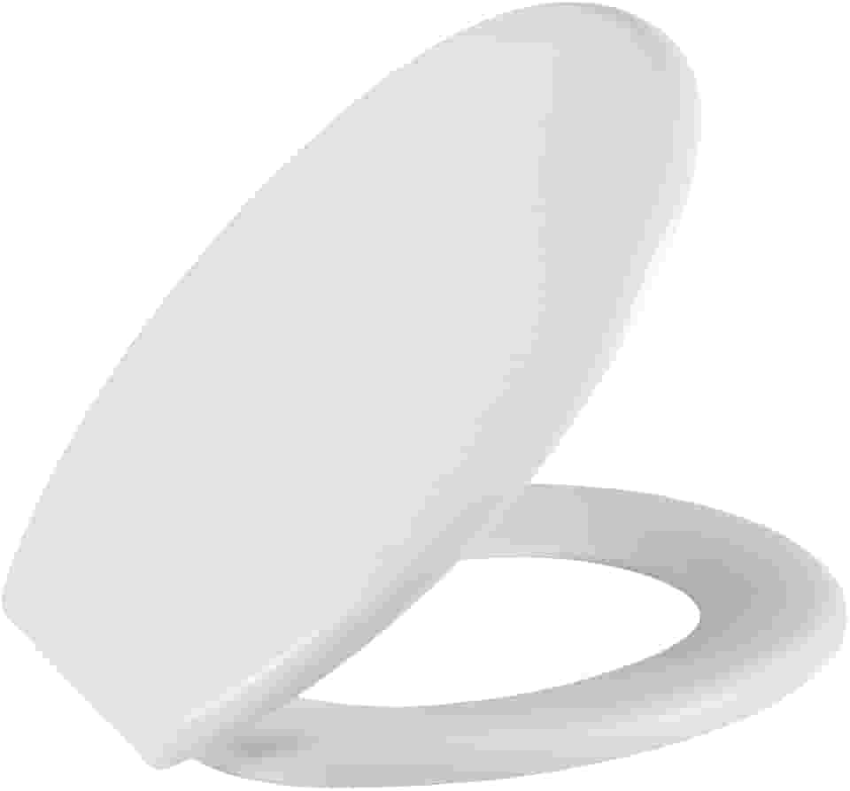 Astra TPJ/AS*BR1 Assento Sanitário Soft, Branco