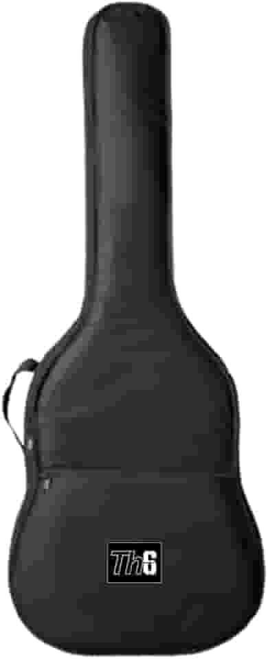 Capa Bag Para Violão Case Clássico Folk Alça Dupla Premium