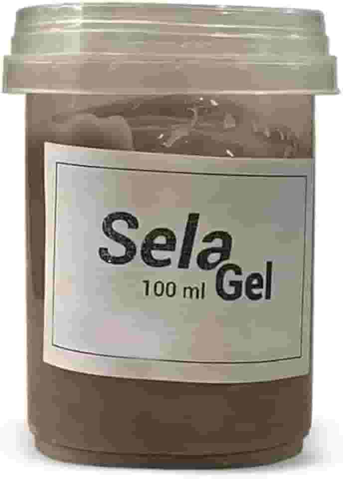 Sela Gel Enraizador para Clonagem 100ml - Promove Enraizamento Rápido e Forte para Mudas de Plantas