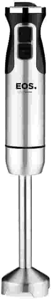 Mixer Eos 12 Velocidades 850w Inox e Preto Turbo Emx04 110v