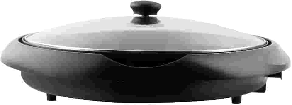 Grill, Top Bpe01, Preto, 220V, Britânia