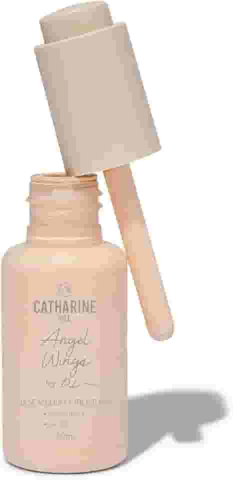 Catharine Hill - Base Média Cobertura Angel Wings - Pri Lessa - 30ml; Cor - 0.5