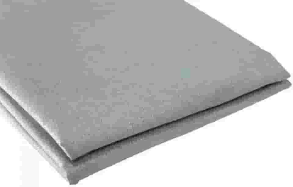 Genérico Forro Térmico Para Tábua De Passar Roupa Metalizado 1,20 X 0,45 Cm