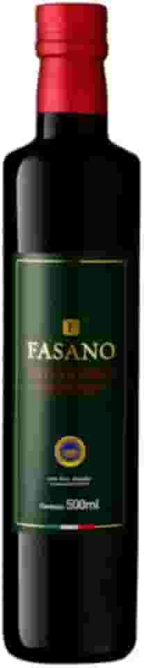 Vinagre Balsâmico Italiano Fasano 35% Mosto de Uva 500ml