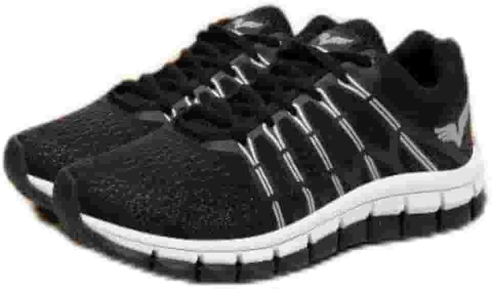 Tênis Masculino Corrida Esportivo Ortopédico Macio Academia