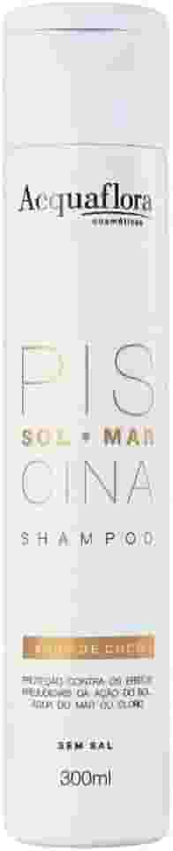 Acquaflora Shampoo Sol Mar Piscina