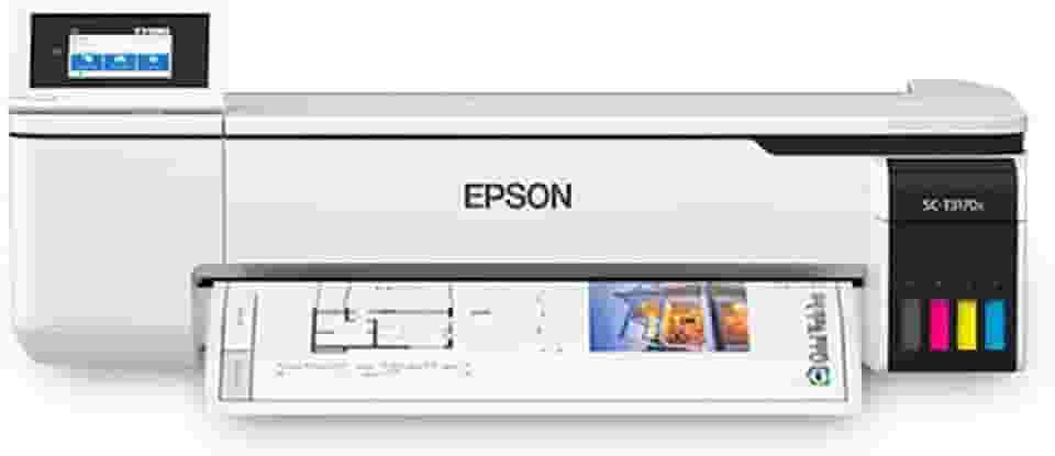 Impressora Plotter EPSON Surecolor T3170X 24" SCT3170X