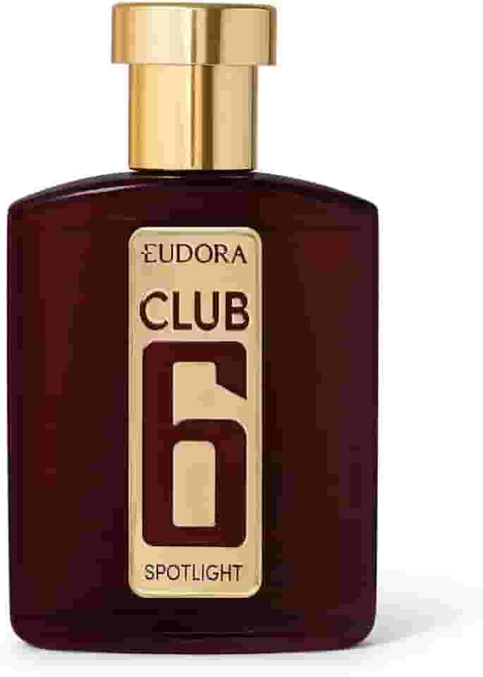 Eudora Club 6 Spotlight Colônia 95ml