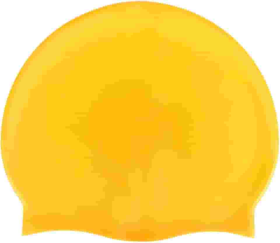 Touca de Natação Silicone Hydro-Pro Swin Piscina Treinamento Toca Para Nadar