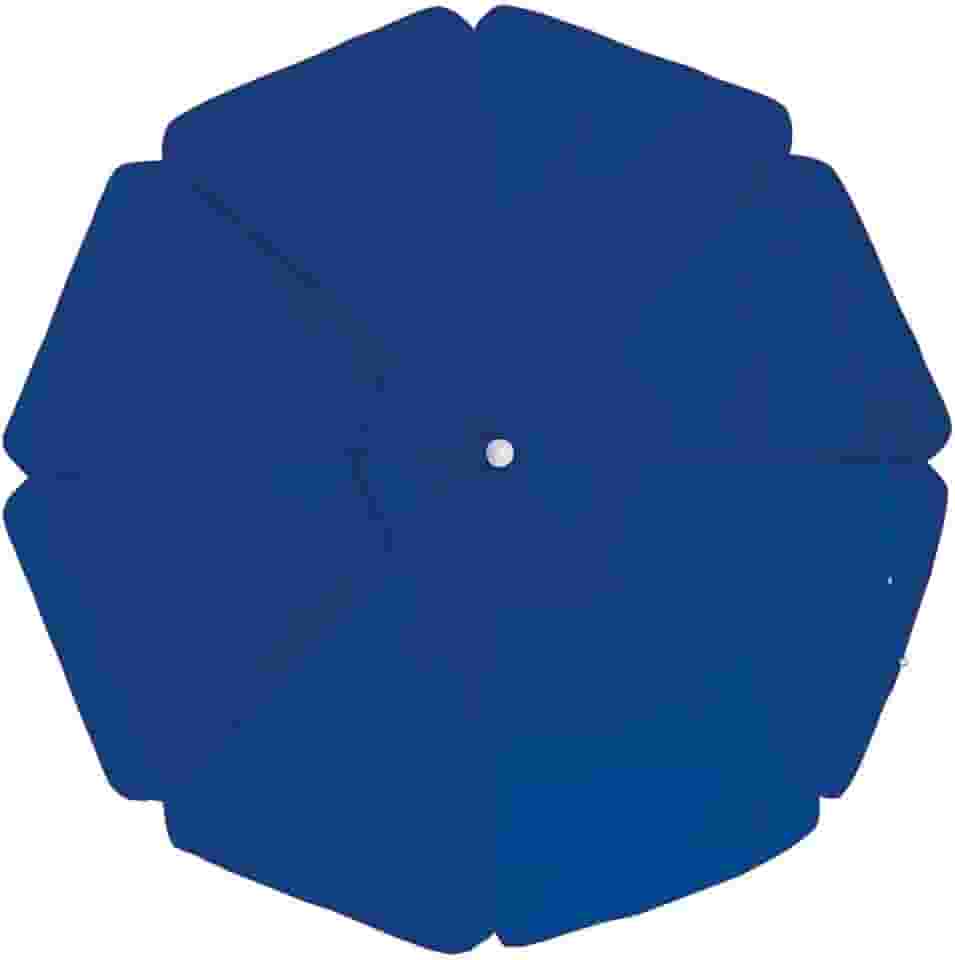 Mor - Guarda-Sol Bagum Premium 2,40 Metros Azul