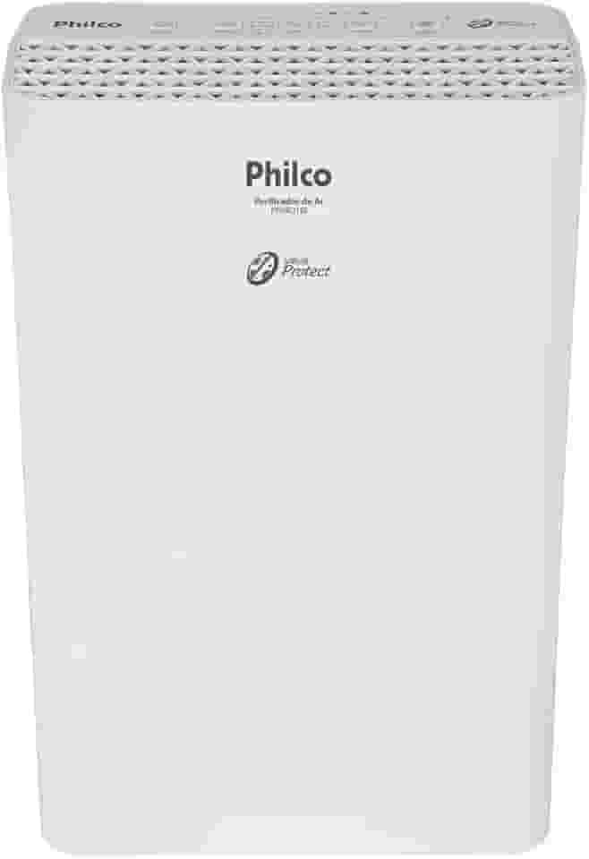 Purificador de Ar Philco Vírus Protect Branco 220V PPAR01BI