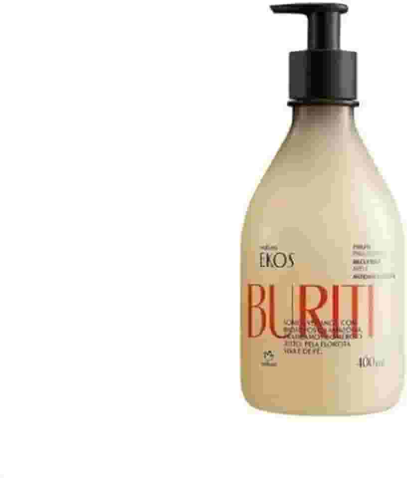 NATURA EKOS HIDRATANTE CORPORAL DE BURITI 400ML