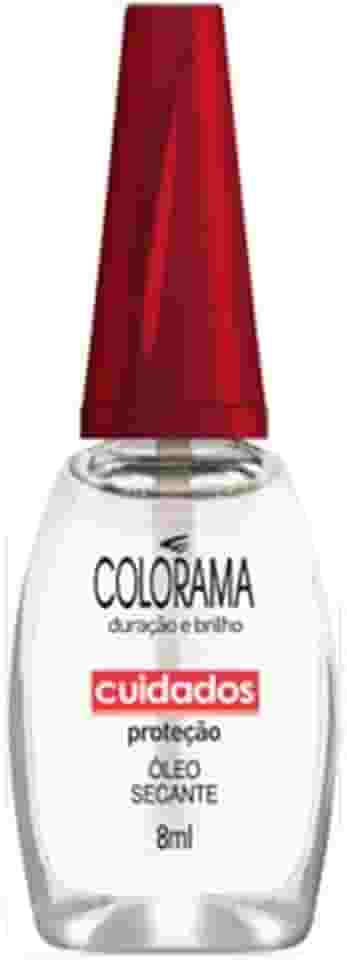COLORAMA Óleo Para Unha 8G Secante Sm Unit Colorama
