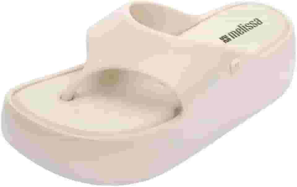 Tamanco Feminino Platform Conforto Free Thong Melissa