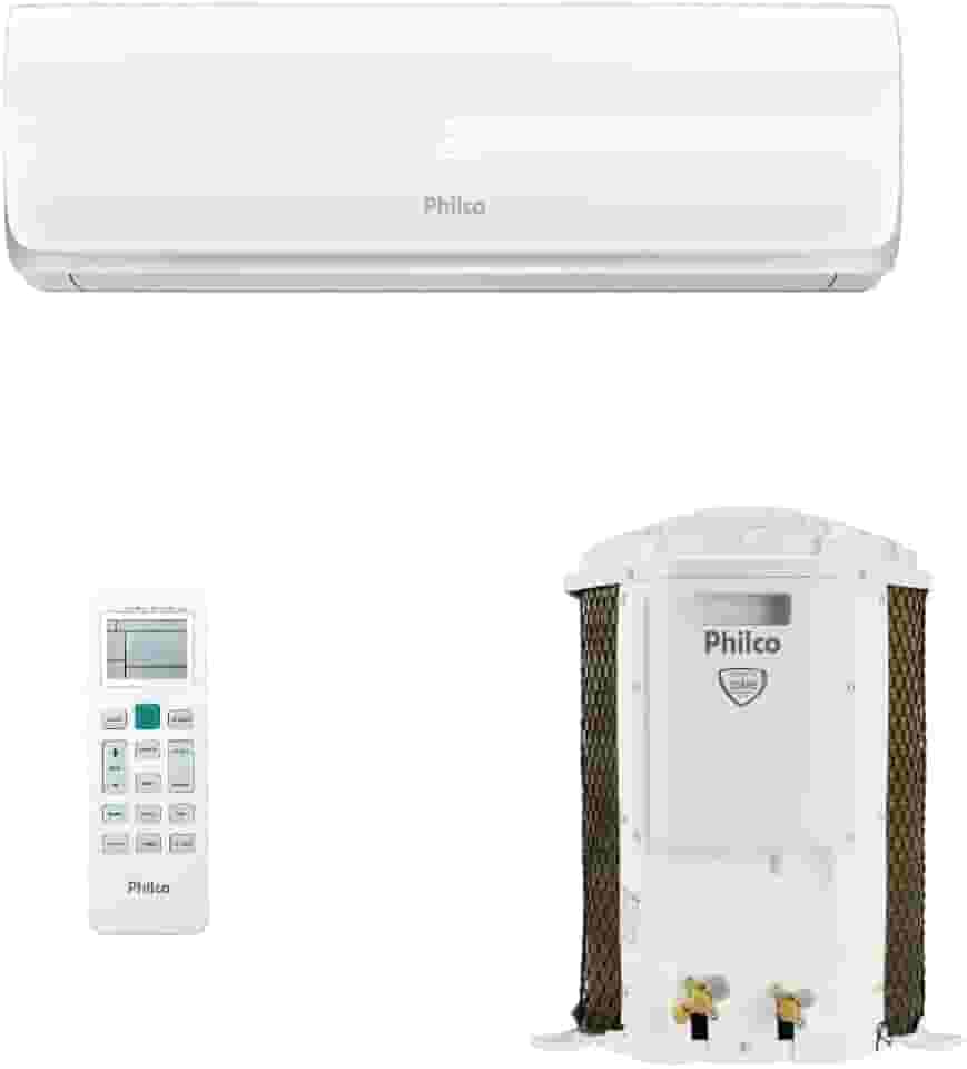 Ar-Condicionado Split HW Philco PAS9500FA1 9.000 BTUs Só Frio 220V
