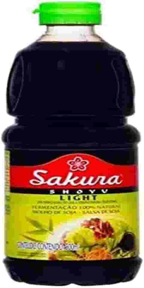 Sakura Molho Sakura Light 500Ml